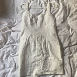 Fashion nova sun dress size Small